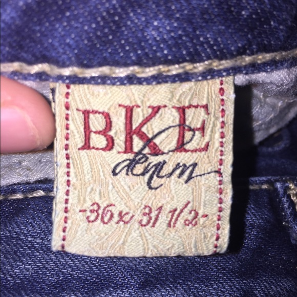 BKE denim Kate boot - Picture 5 of 7